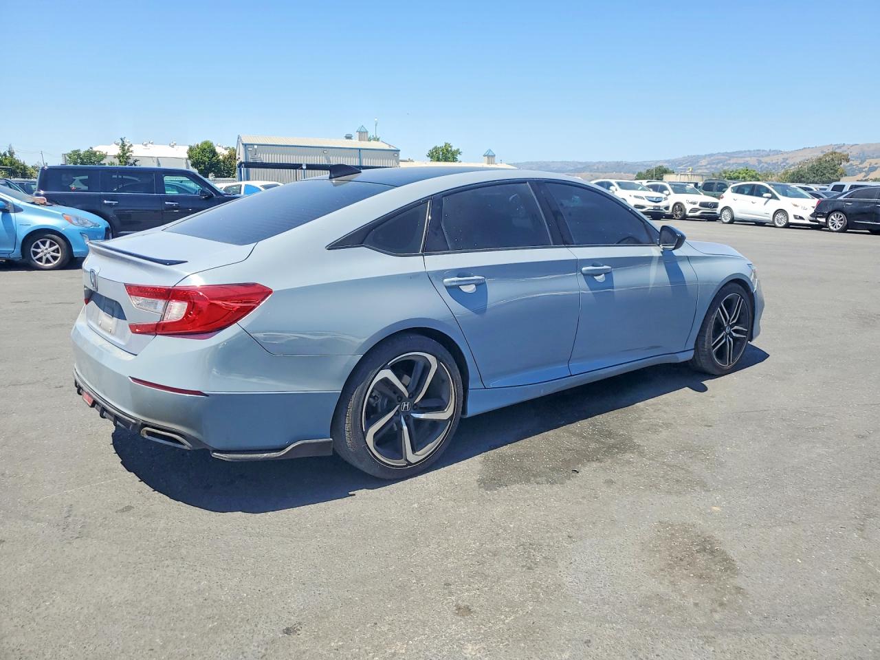 Honda Accord Sport