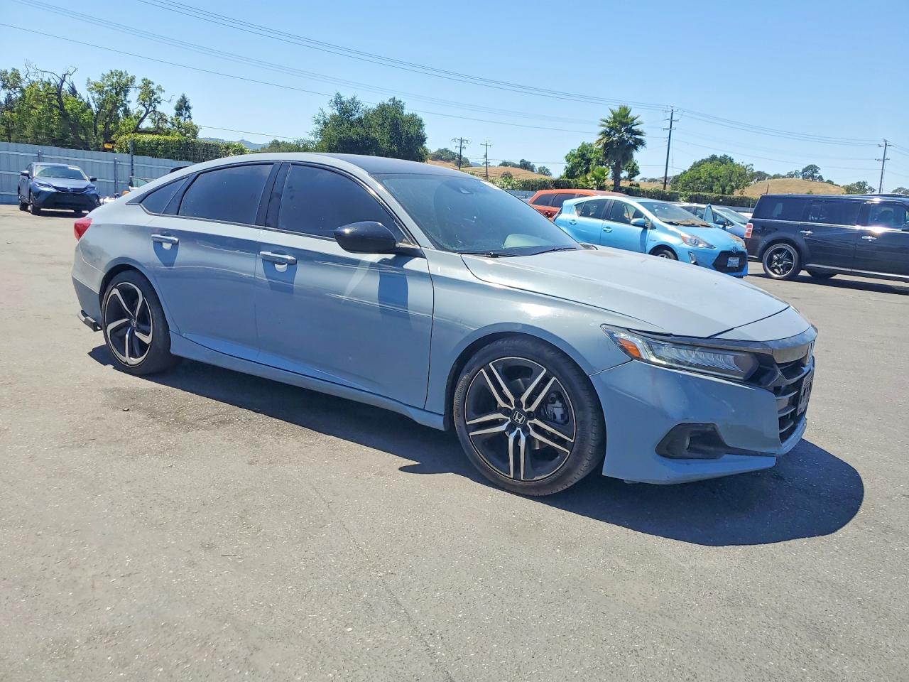 Honda Accord Sport