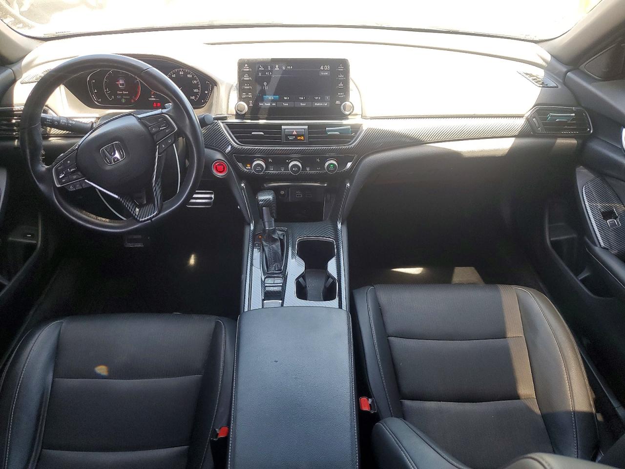 Honda Accord Sport