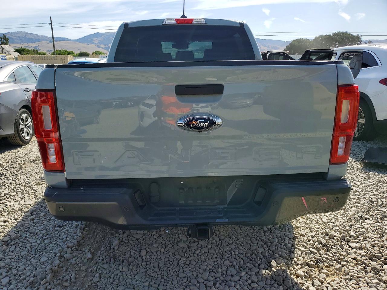 Ford Ranger Xl