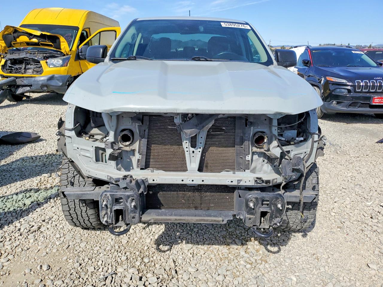 Ford Ranger Xl