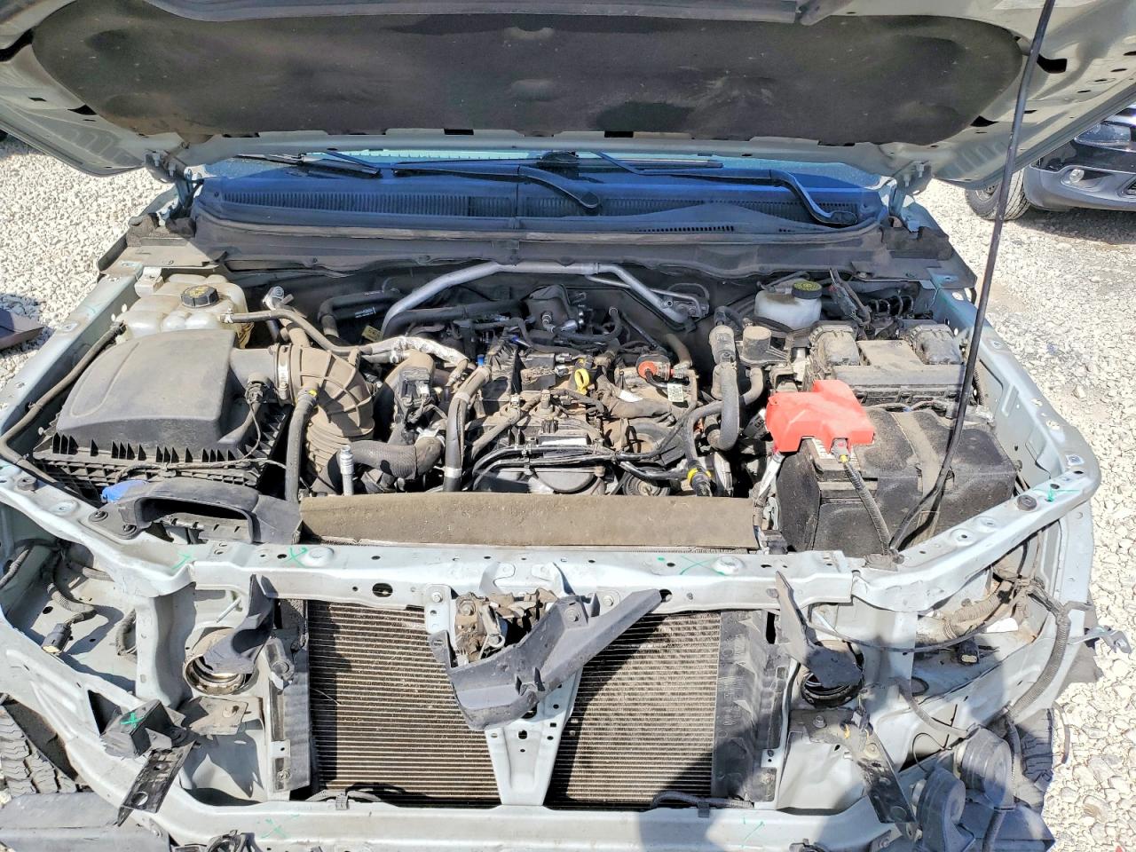 Ford Ranger Xl