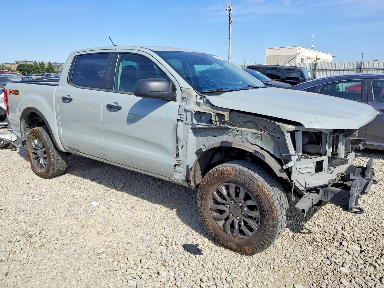 Ford Ranger Xl