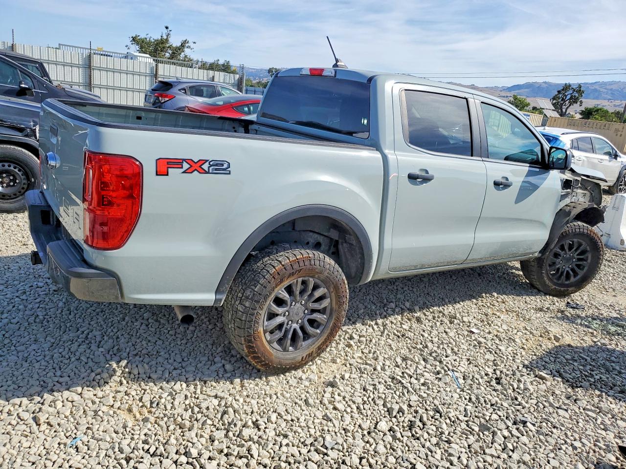 Ford Ranger Xl