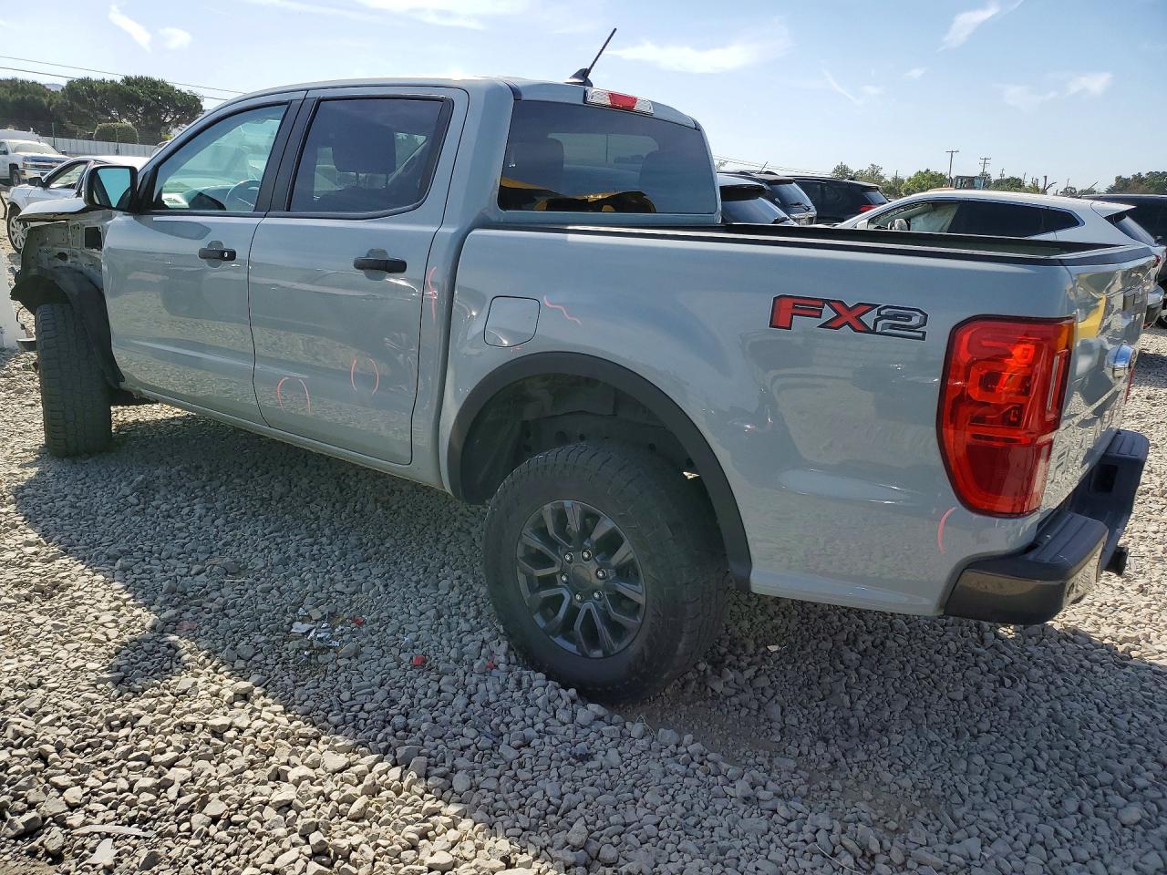 Ford Ranger Xl