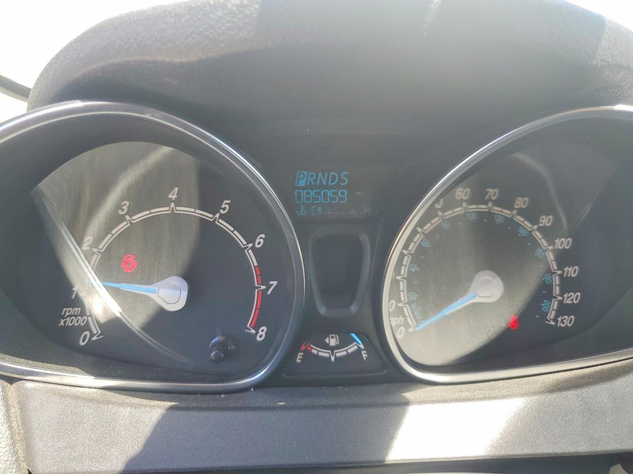Ford Fiesta Se
