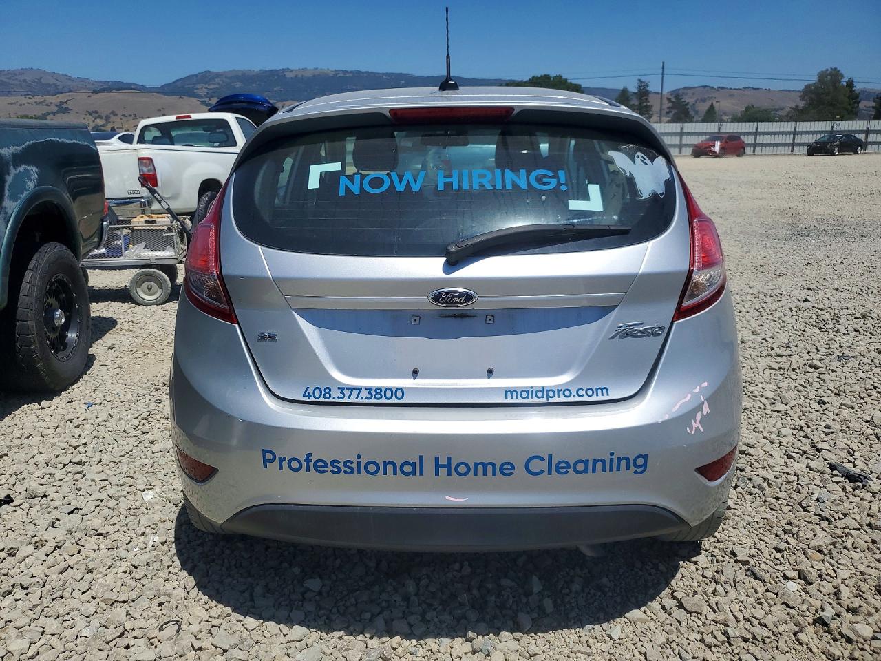 Ford Fiesta Se