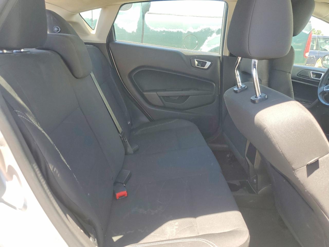 Ford Fiesta Se