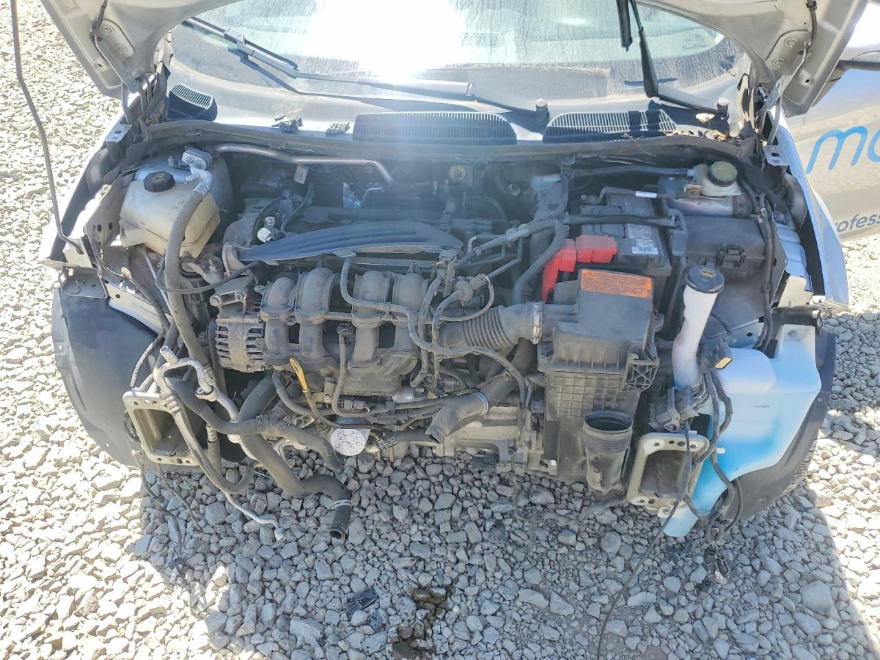 Ford Fiesta Se