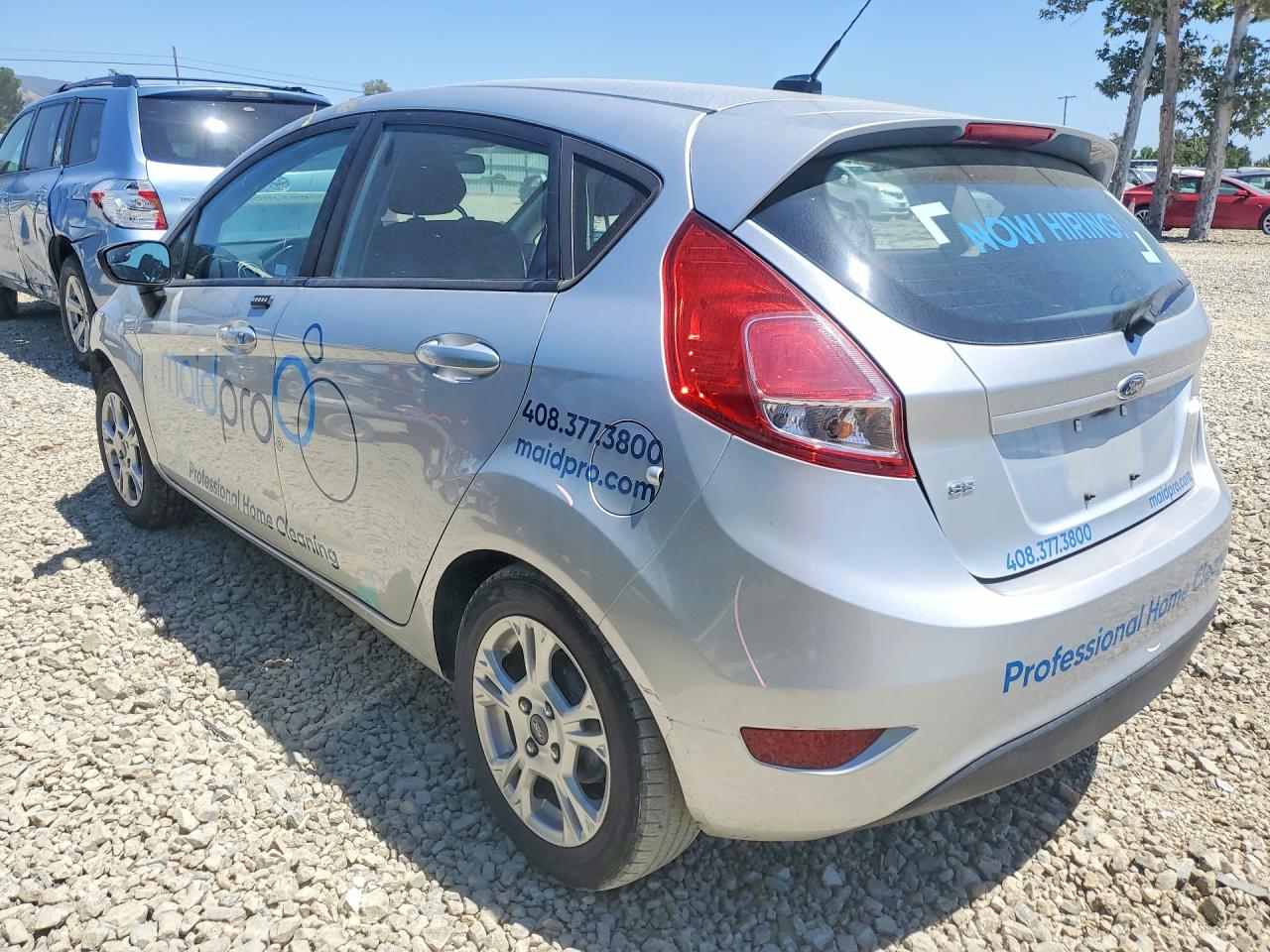 Ford Fiesta Se