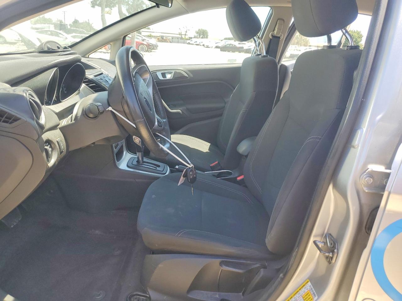 Ford Fiesta Se