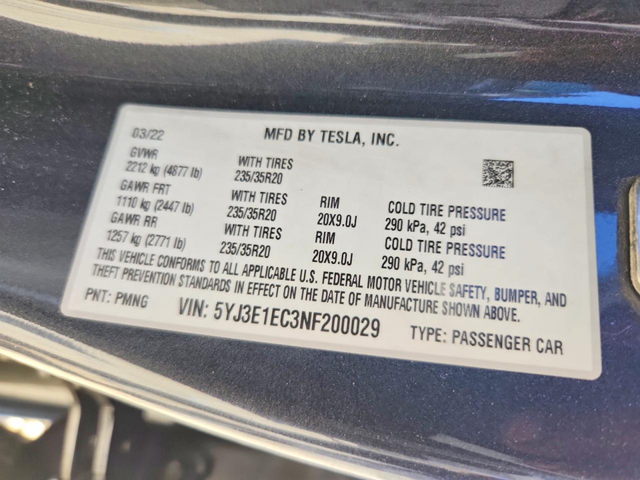 Tesla Model 3