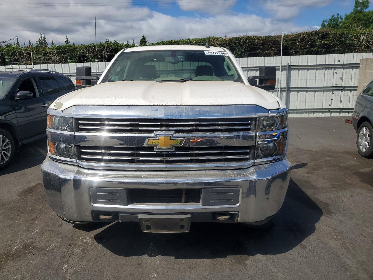 Chevrolet Silverado K2500 Heavy Duty