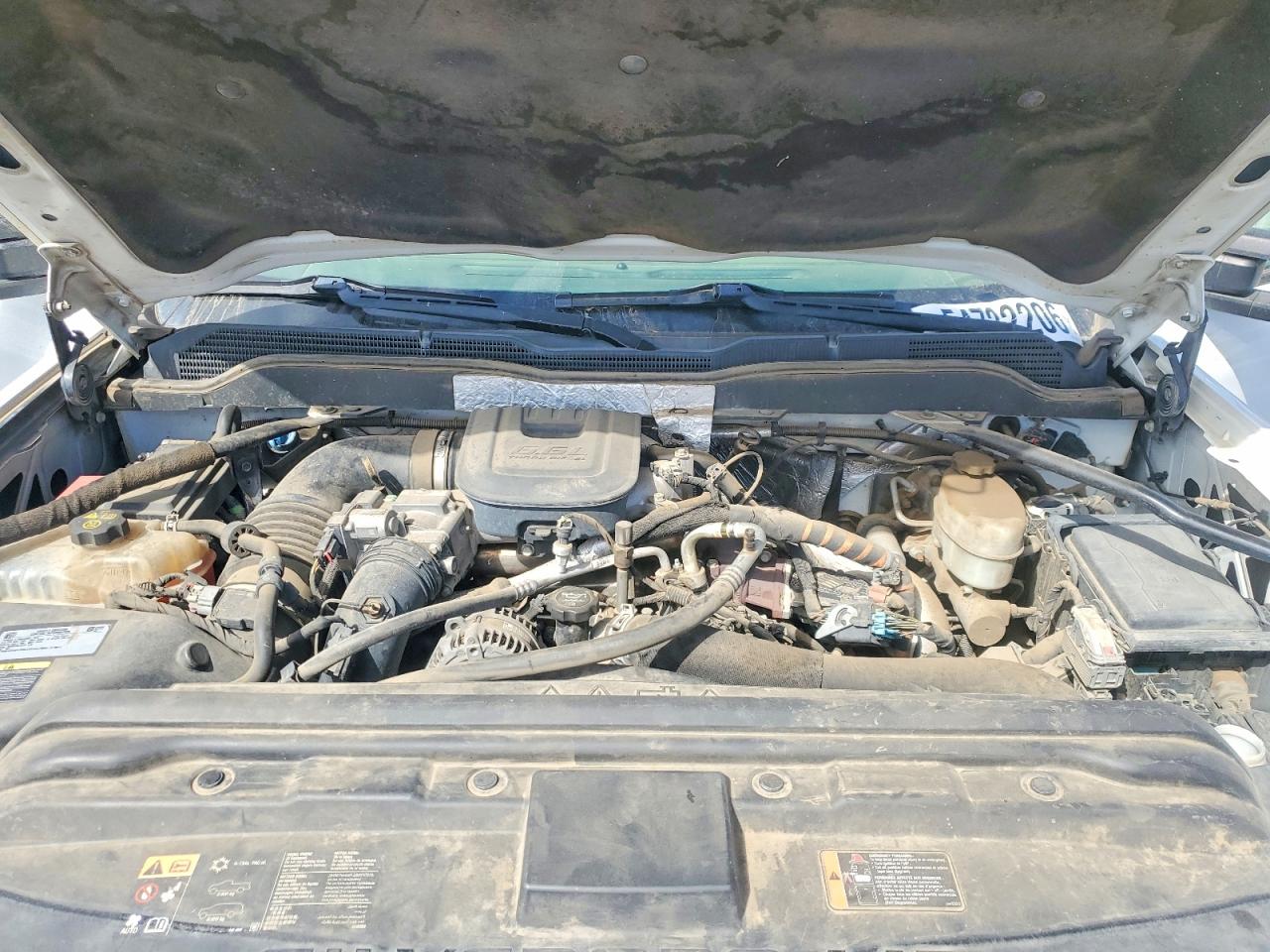 Chevrolet Silverado K2500 Heavy Duty