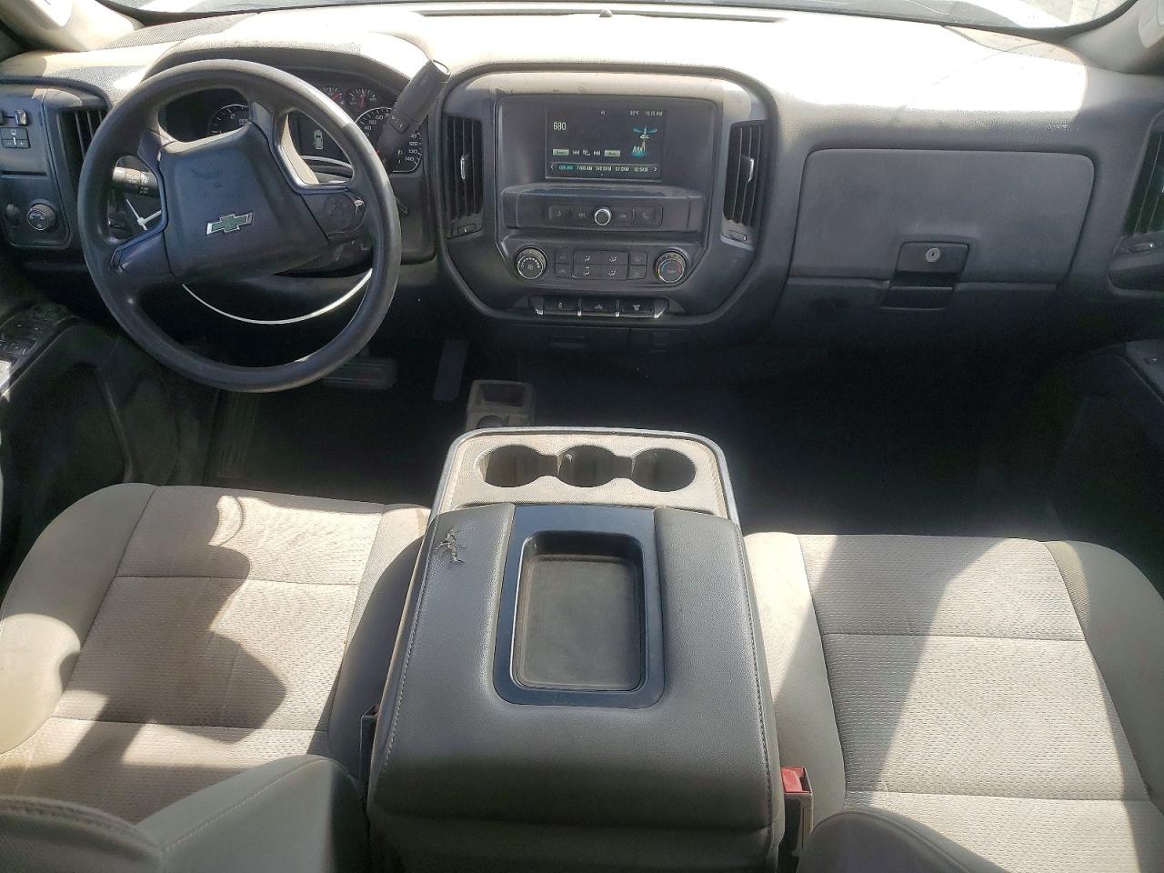 Chevrolet Silverado K2500 Heavy Duty