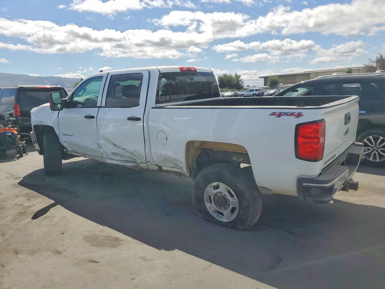 Chevrolet Silverado K2500 Heavy Duty