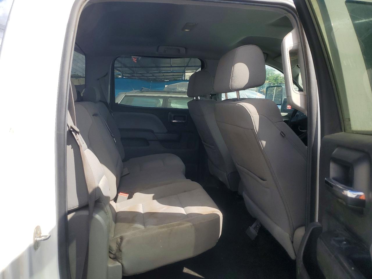 Chevrolet Silverado K2500 Heavy Duty