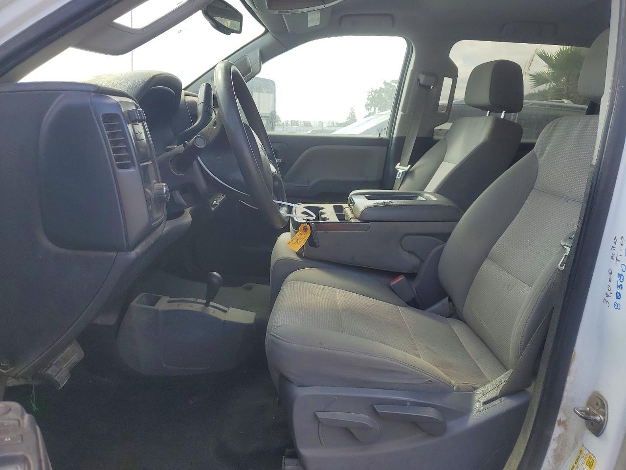 Chevrolet Silverado K2500 Heavy Duty