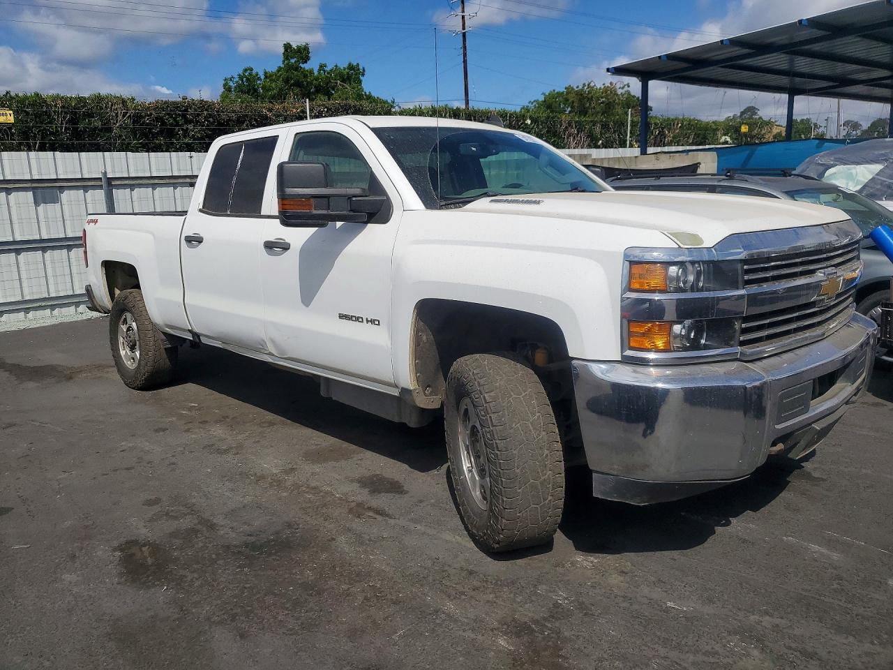 Chevrolet Silverado K2500 Heavy Duty