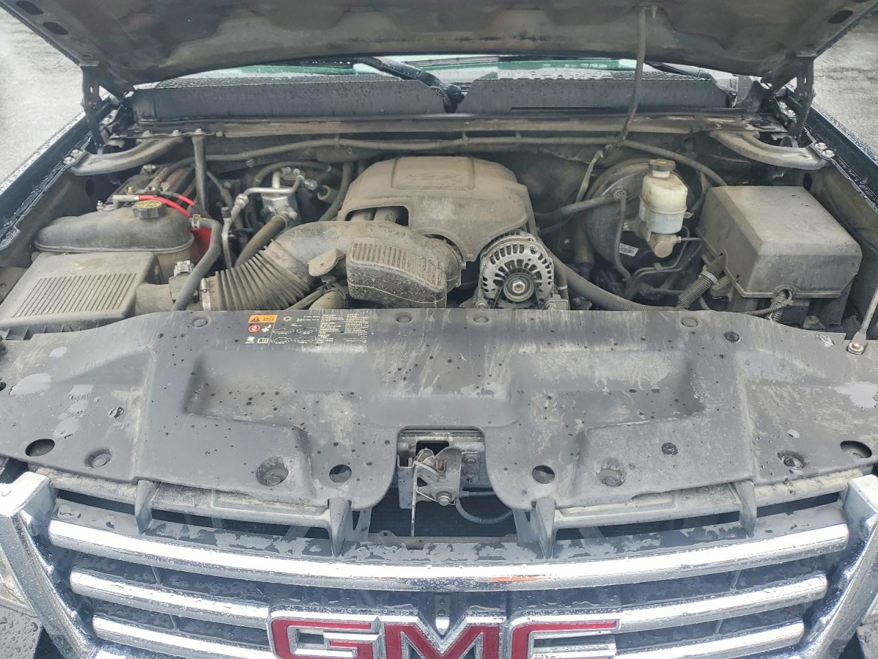 GMC Sierra C1500 Sle