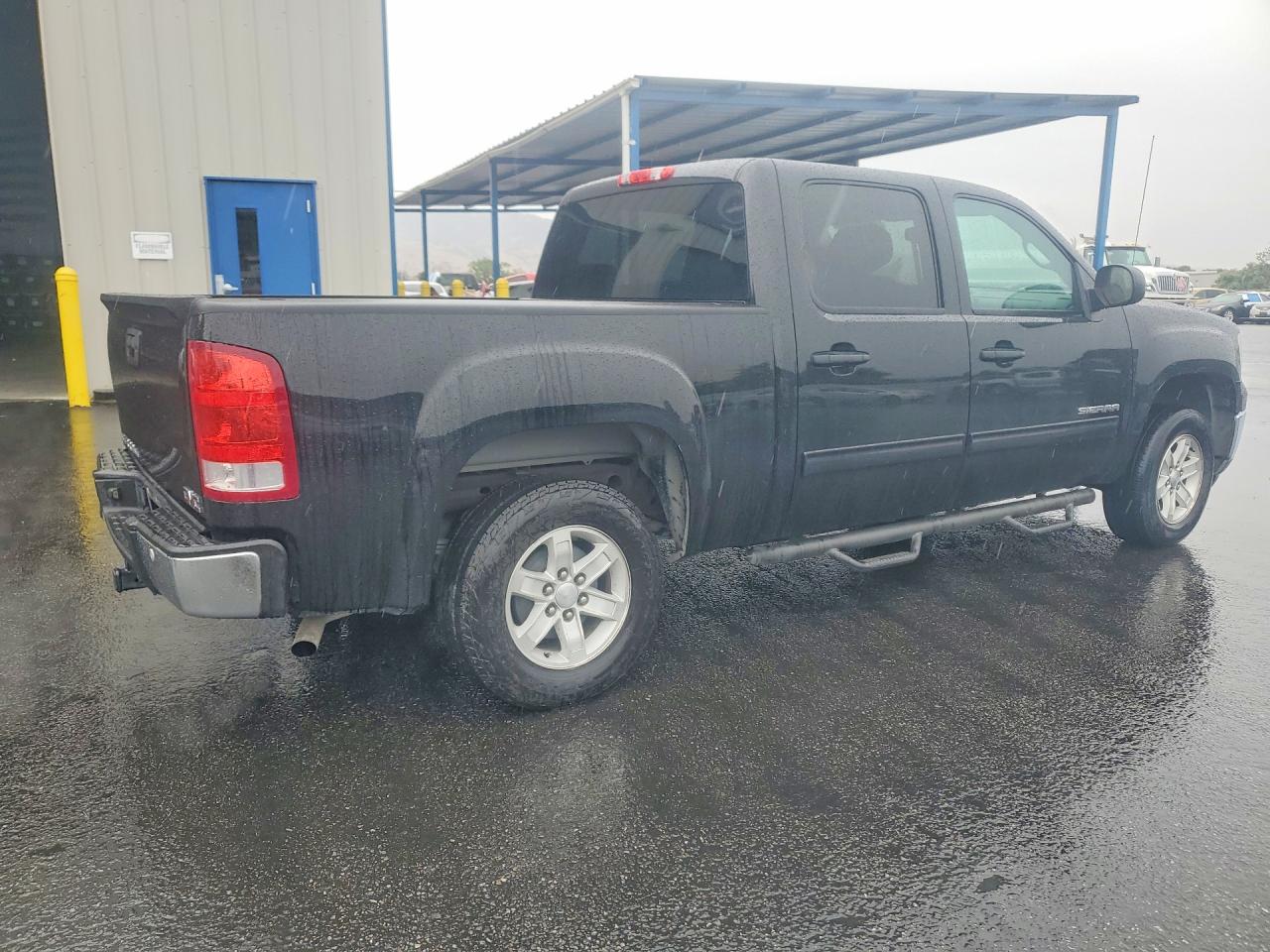 GMC Sierra C1500 Sle