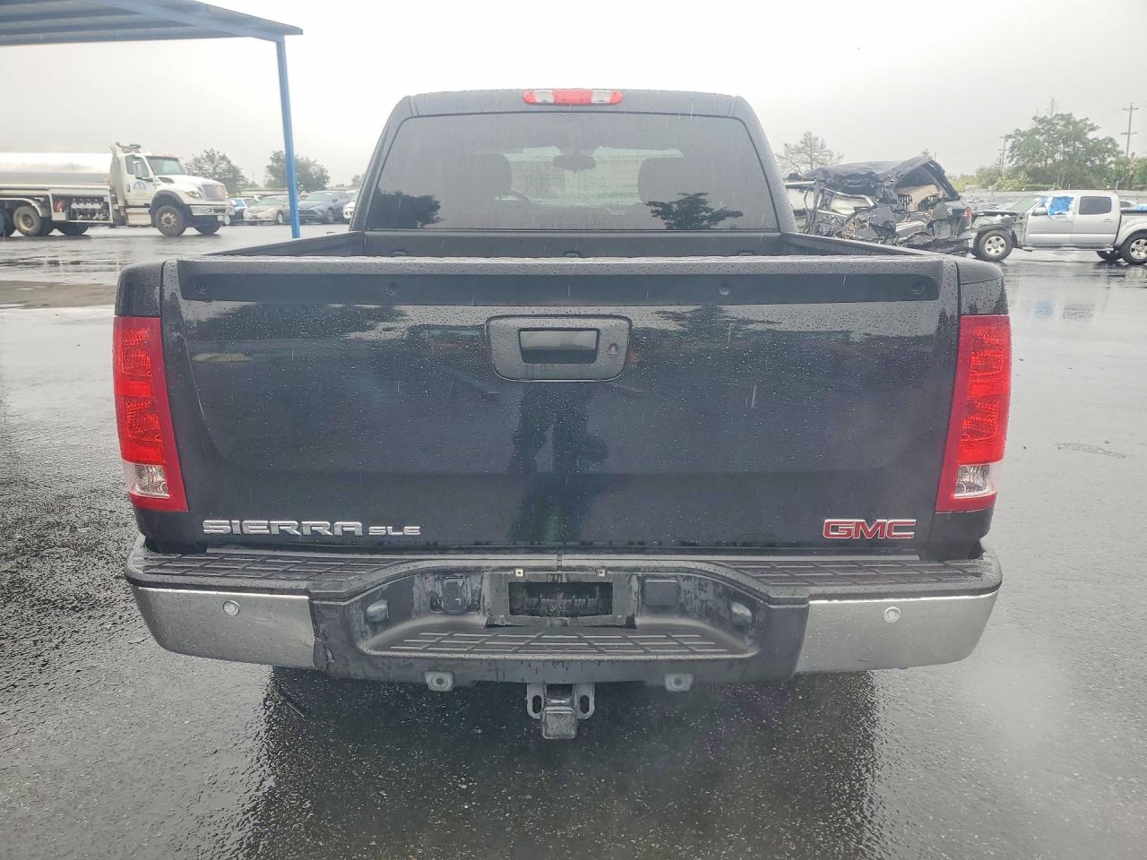 GMC Sierra C1500 Sle