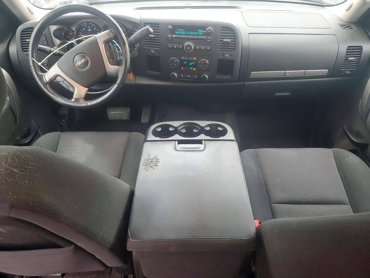 GMC Sierra C1500 Sle