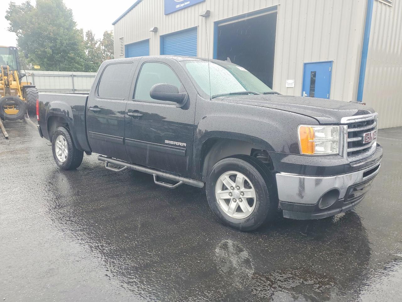 GMC Sierra C1500 Sle