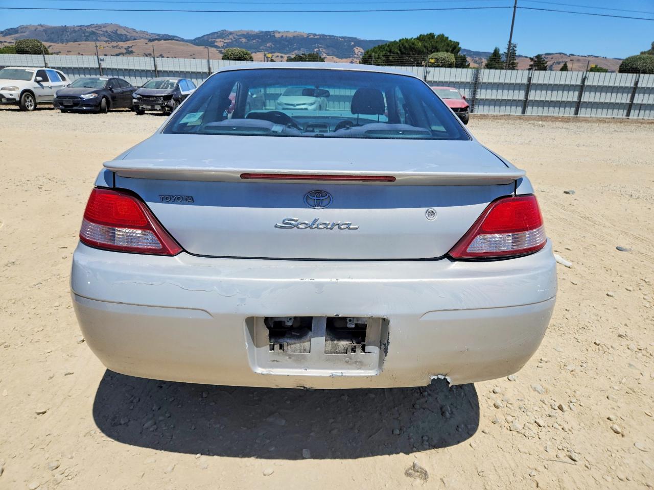 Toyota Camry Se