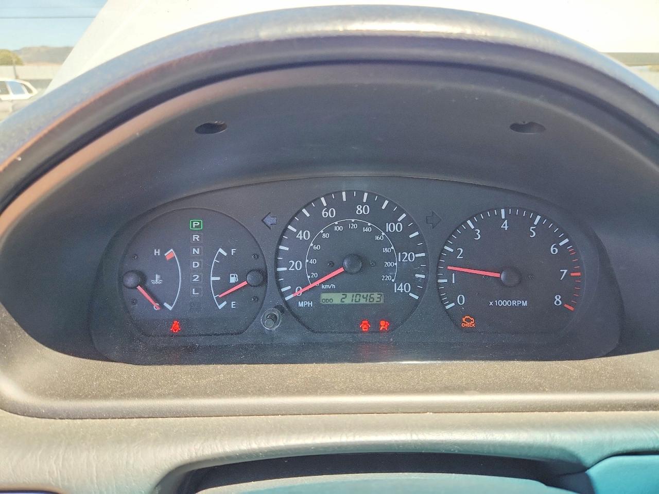 Toyota Camry Se