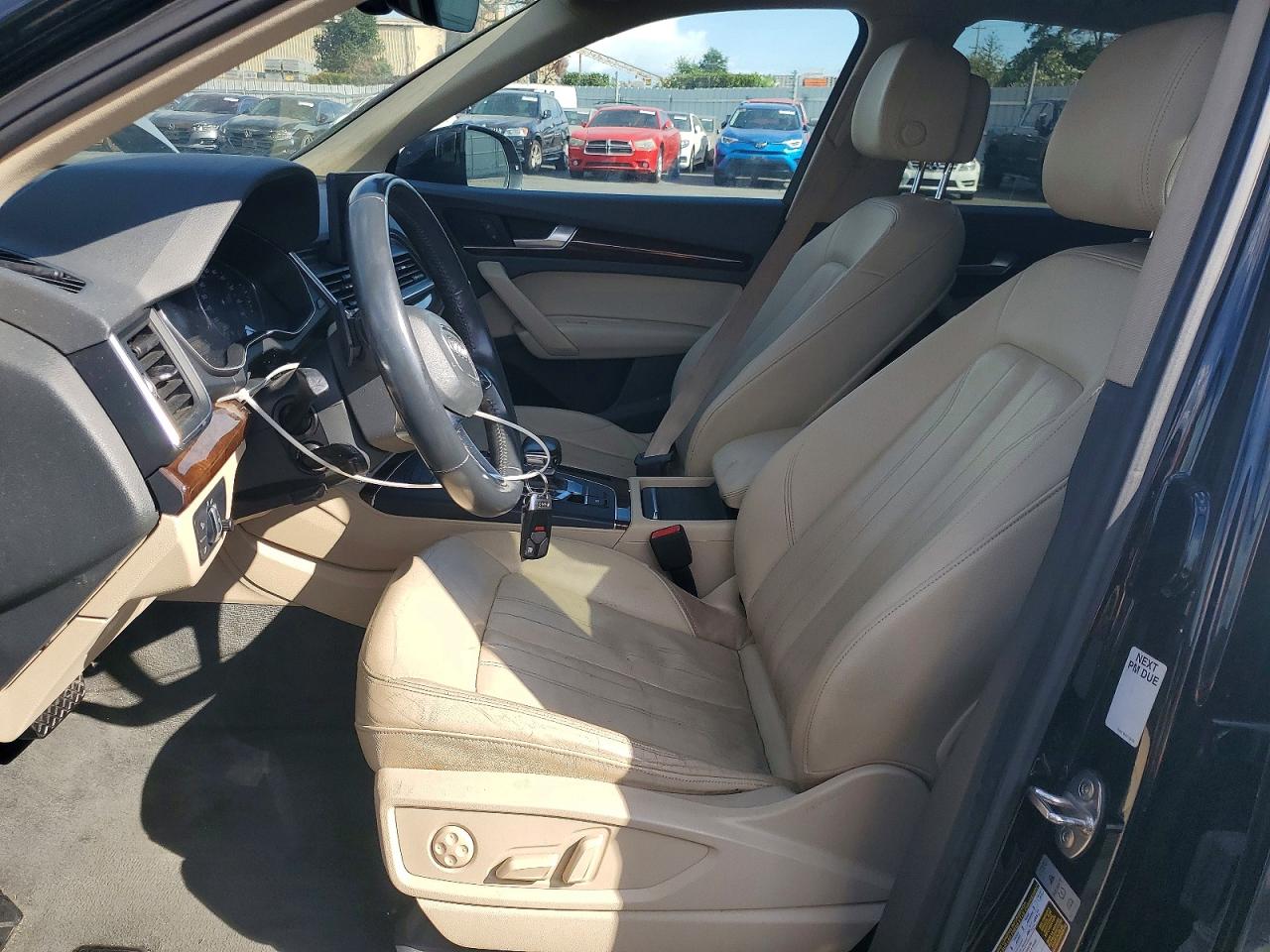 Audi Q5 Premium