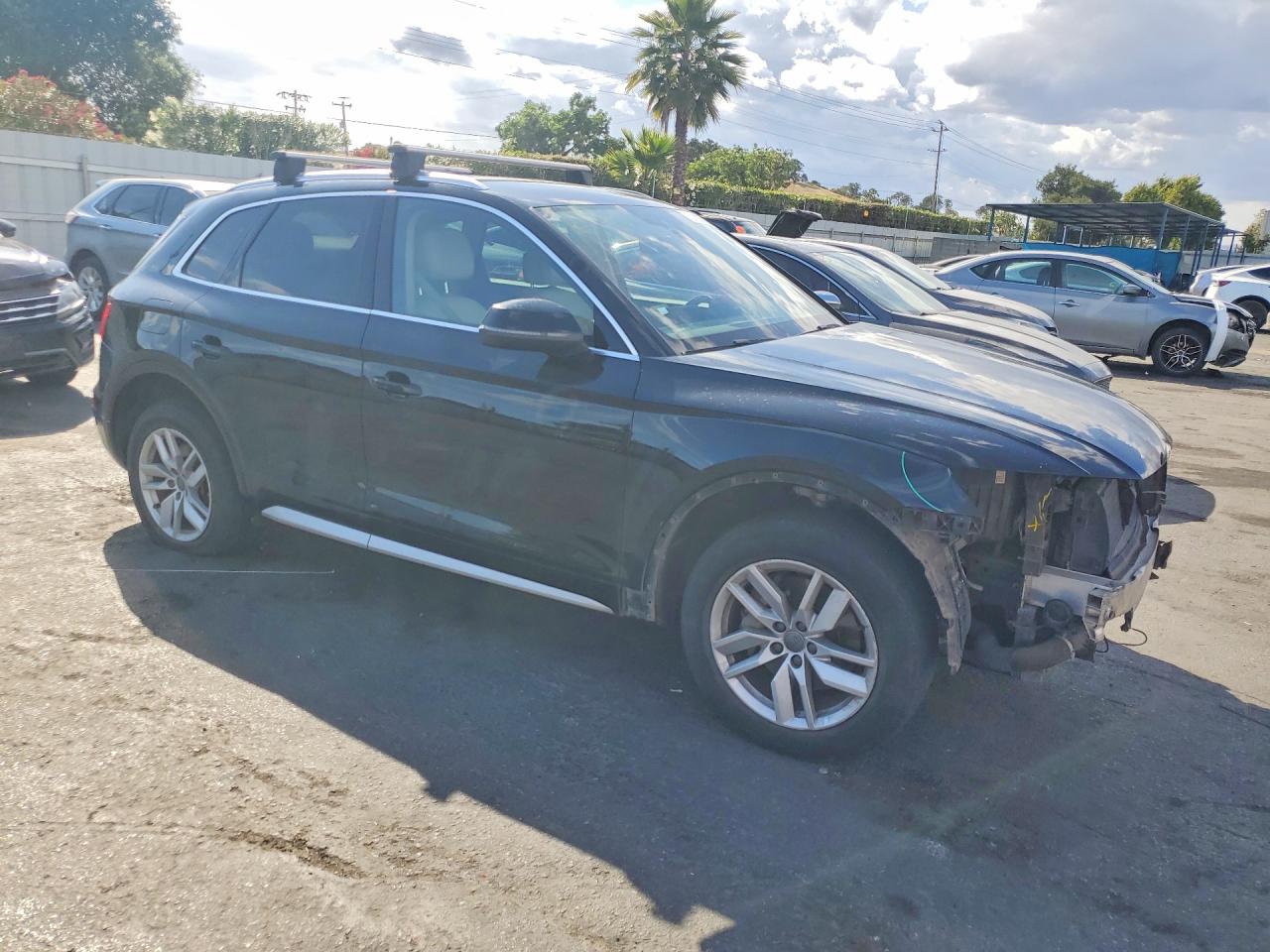 Audi Q5 Premium