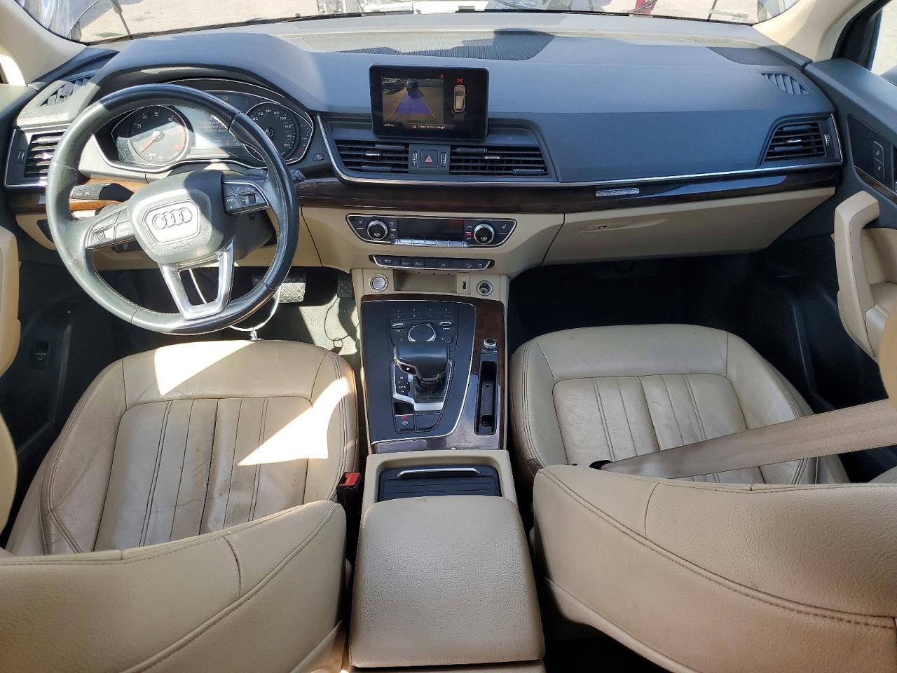 Audi Q5 Premium