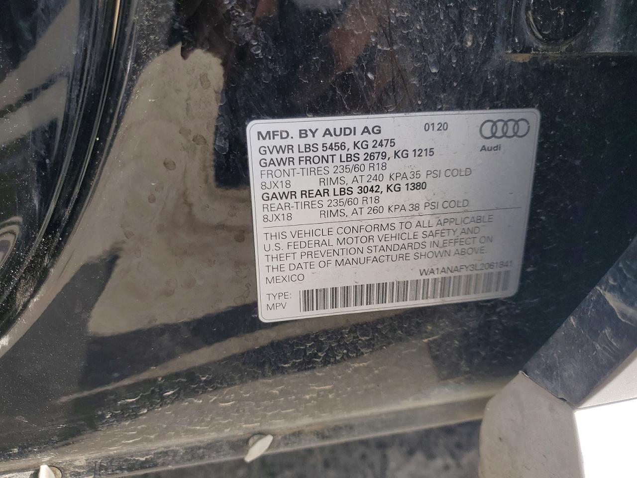 Audi Q5 Premium