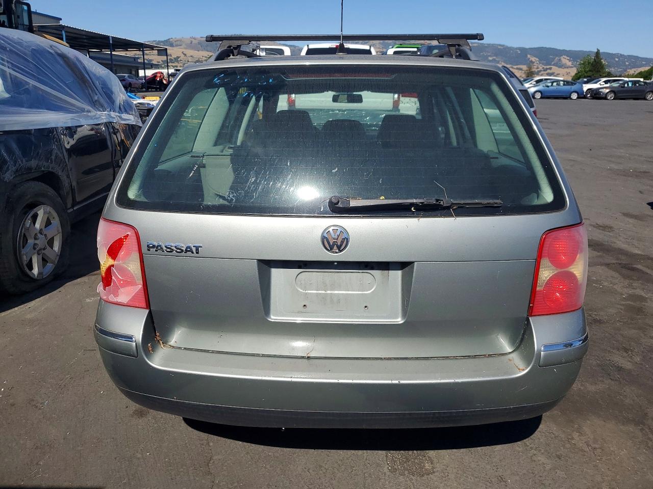 Volkswagen Passat Gls