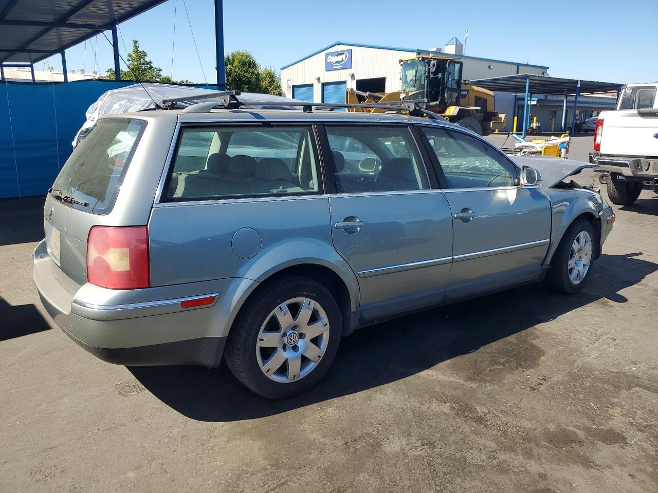 Volkswagen Passat Gls