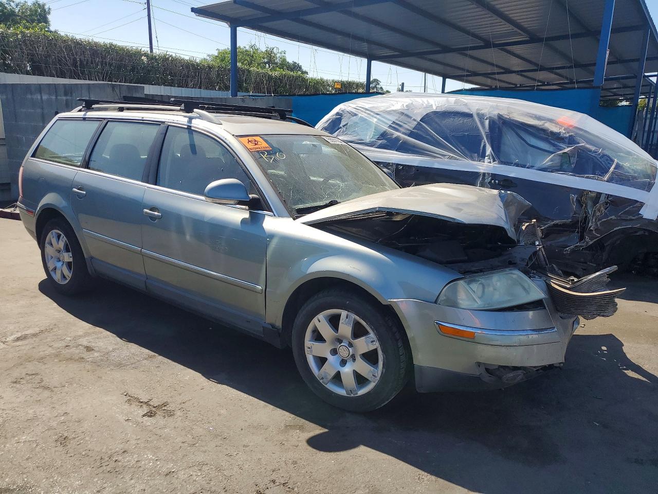 Volkswagen Passat Gls