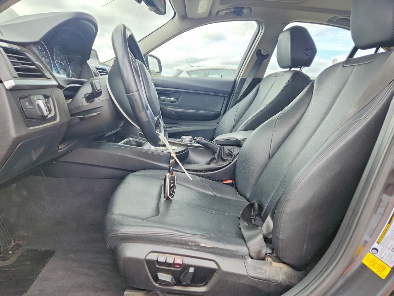 BMW 3 Series I Sulev