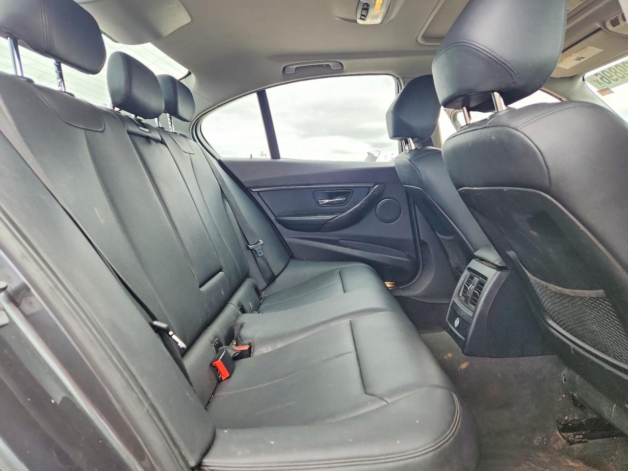 BMW 3 Series I Sulev