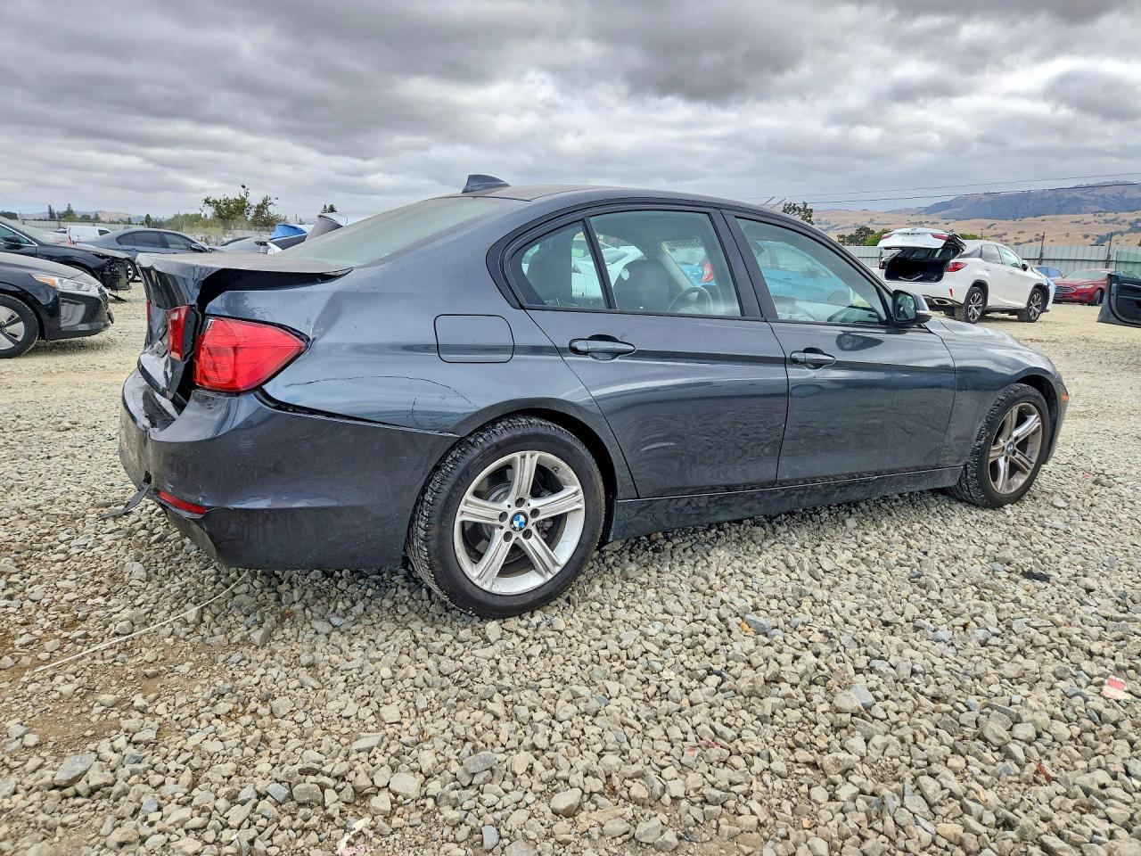 BMW 3 Series I Sulev