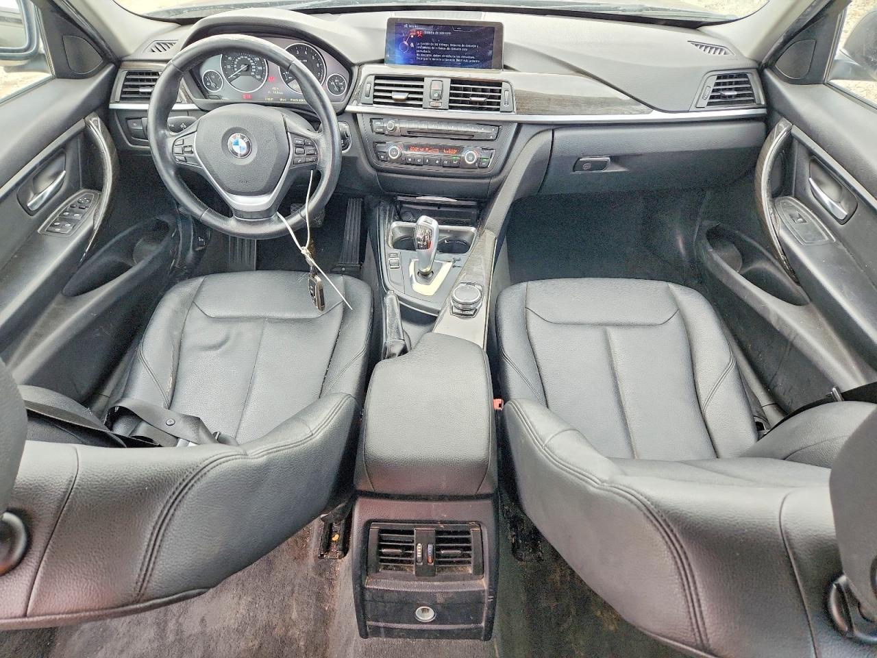 BMW 3 Series I Sulev