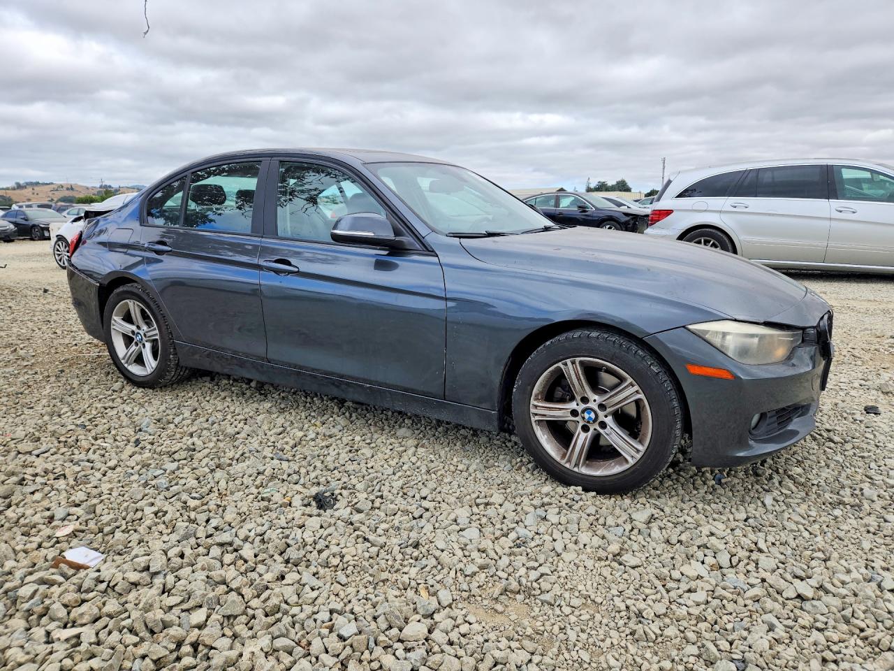 BMW 3 Series I Sulev