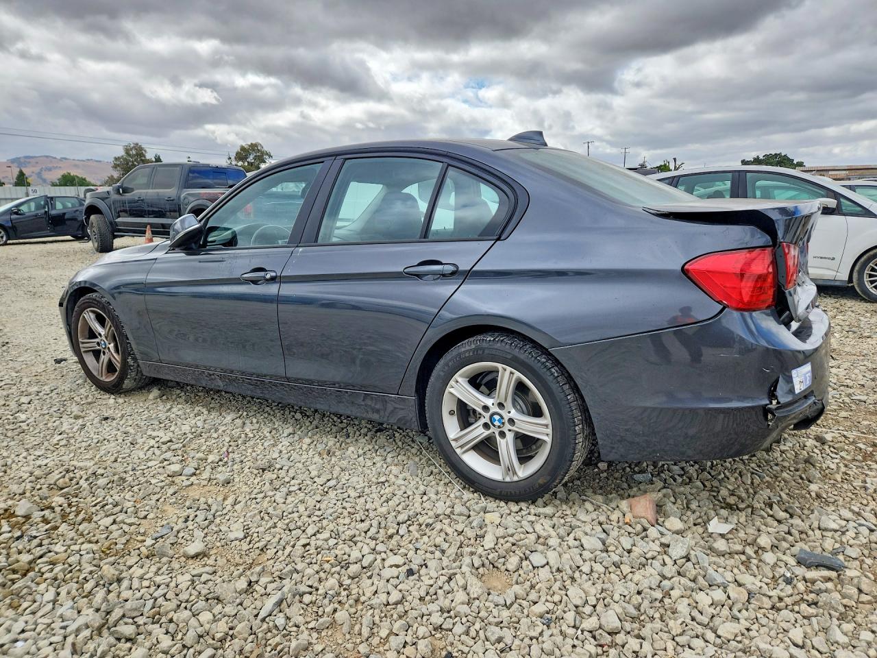 BMW 3 Series I Sulev