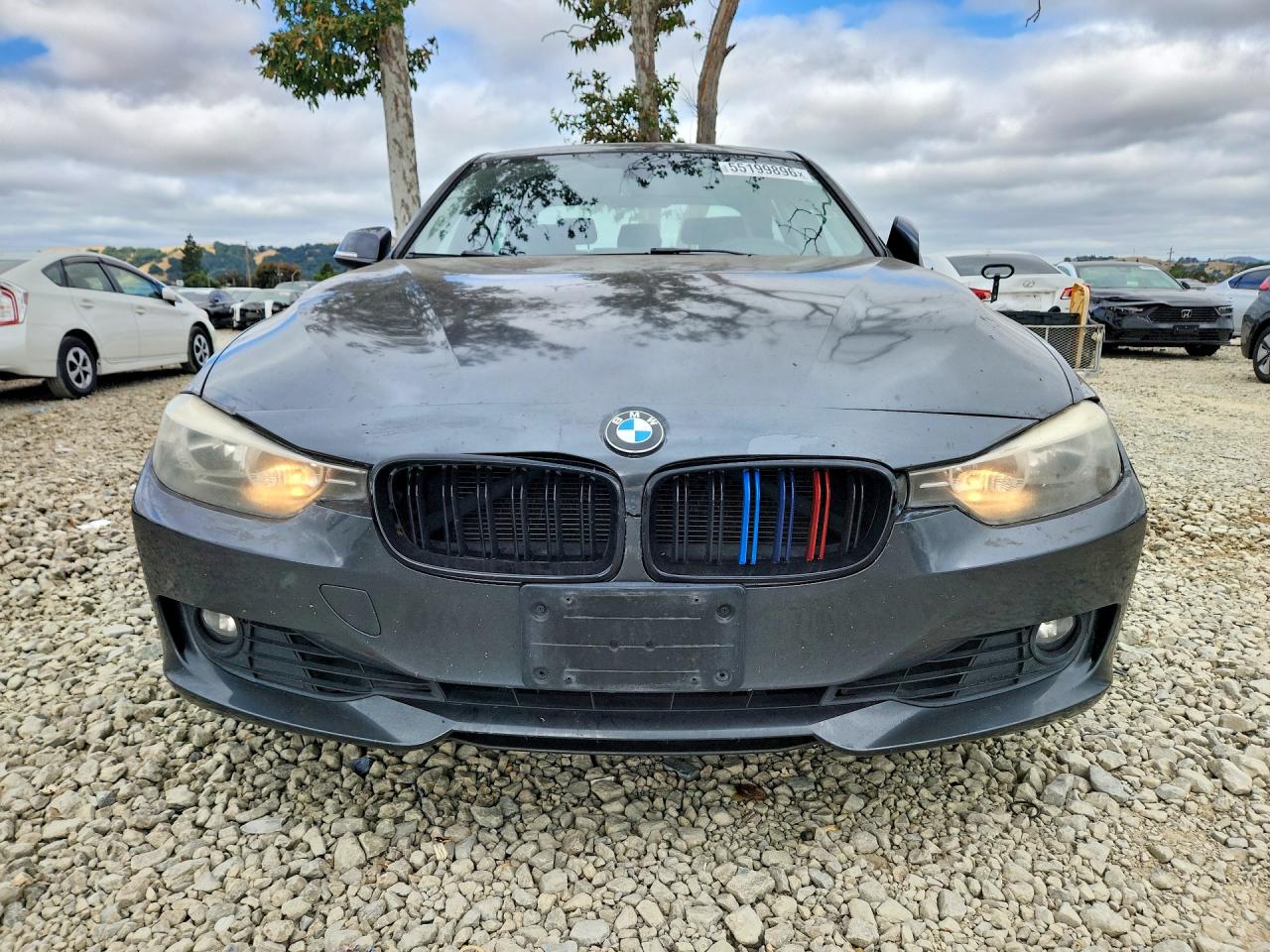BMW 3 Series I Sulev
