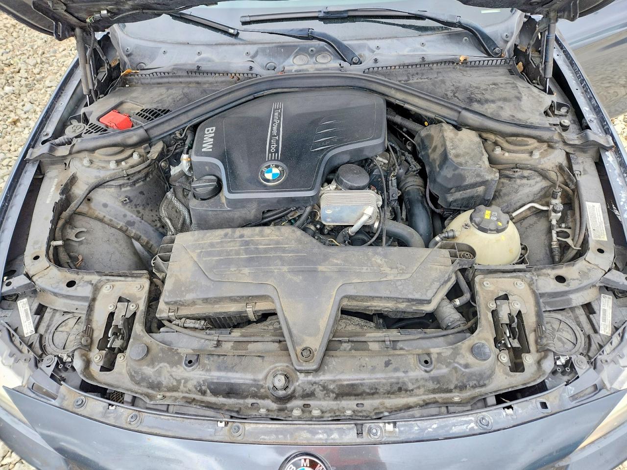 BMW 3 Series I Sulev