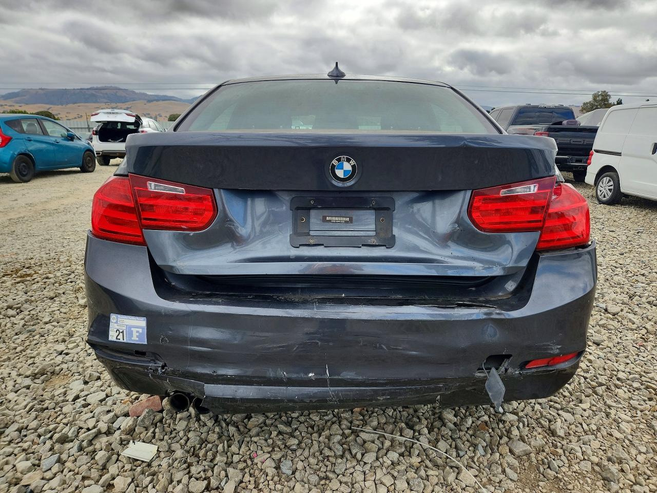 BMW 3 Series I Sulev