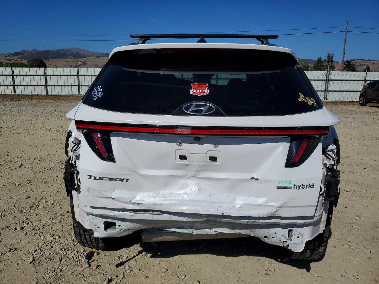 Hyundai TUCSON Sel Convenience
