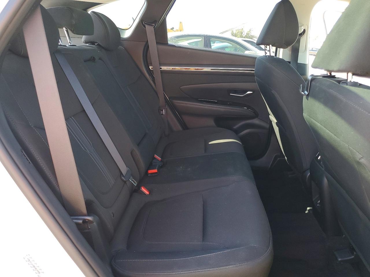 Hyundai TUCSON Sel Convenience