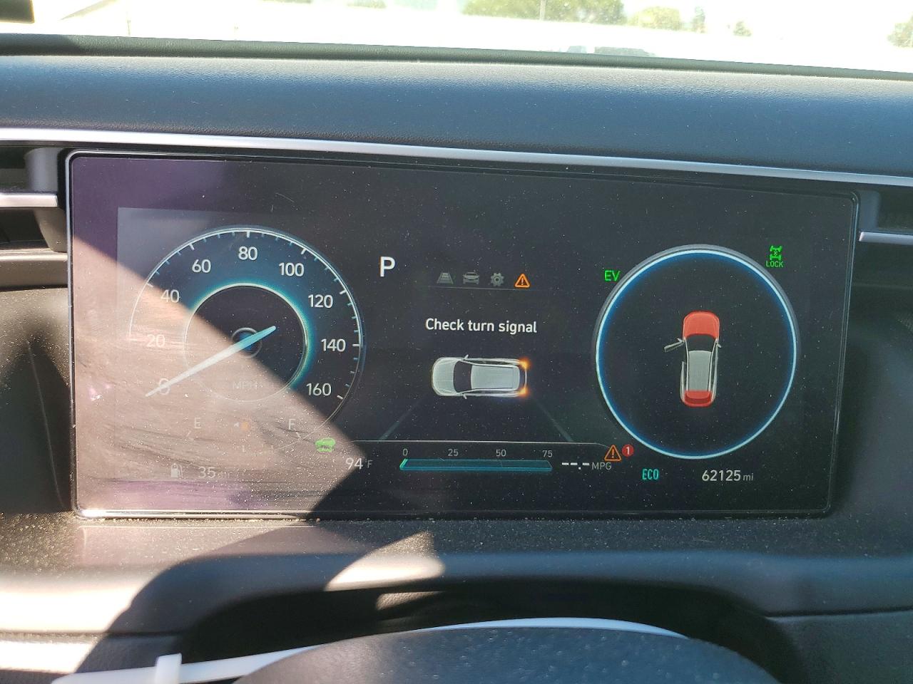 Hyundai TUCSON Sel Convenience
