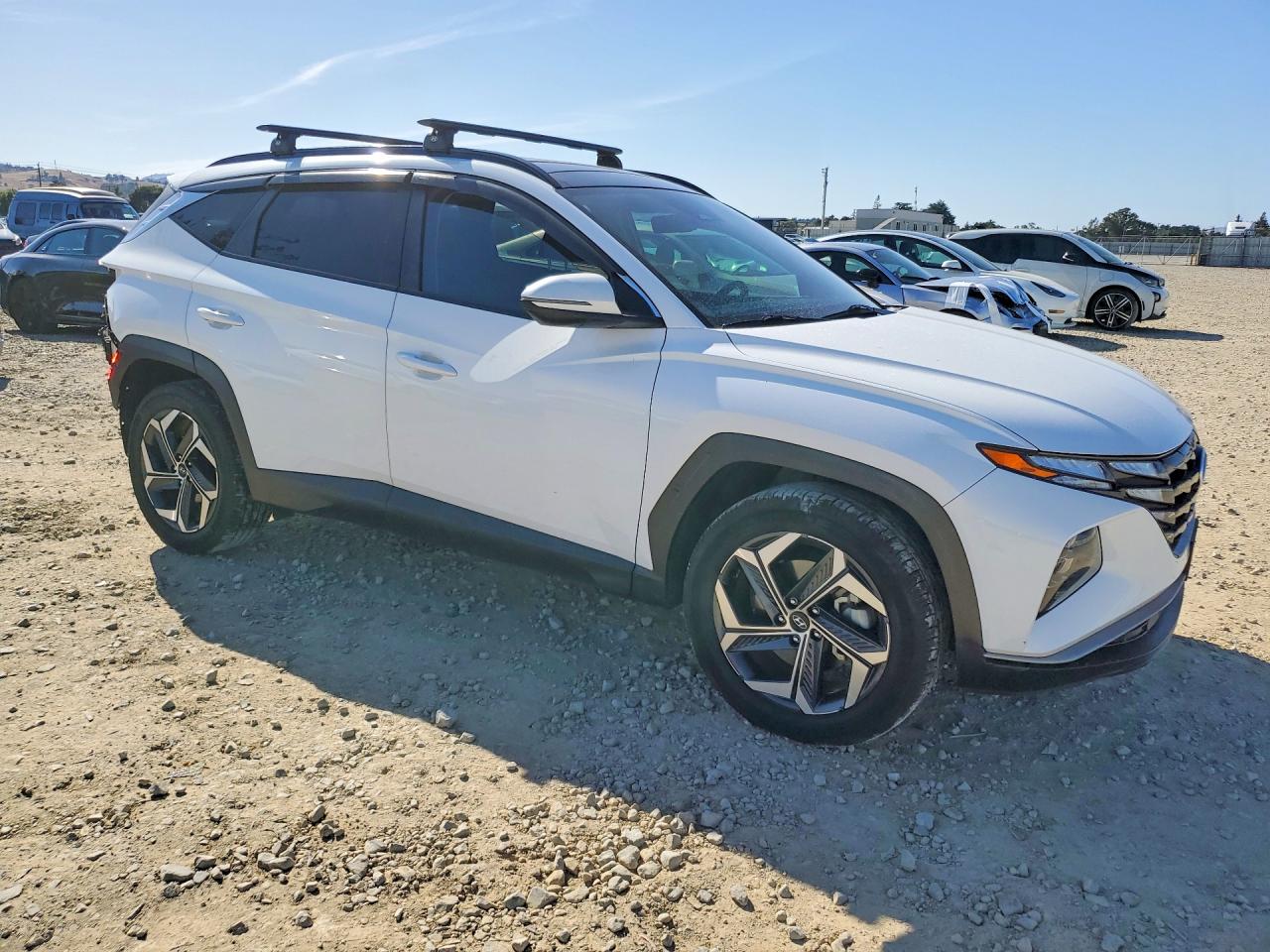 Hyundai TUCSON Sel Convenience